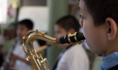 El Municipio convoca a un Concurso de Bandas Escolares