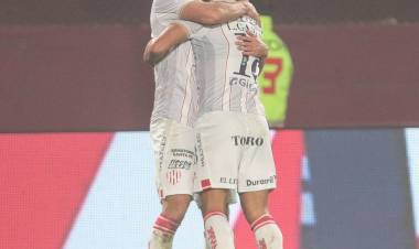 Unión empató en su visita a la Fortaleza en el sur