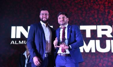 Pullaro convocó a los industriales a “acompañar las transformaciones necesarias para el desarrollo productivo”