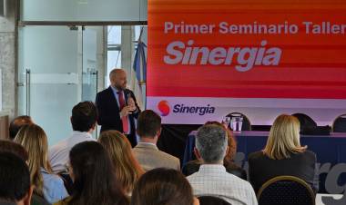 Sinergia: Santa Fe avanza en el desarrollo del sector asociativo santafesino