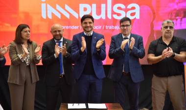 Programa Impulsa: Provincia presentó 31 cursos de capacitación destinados al sector energético