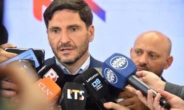 Pullaro: “Santa Fe ya hizo su ajuste e incluso tuvo un pequeño superávit; es Nación la que le debe a la Provincia