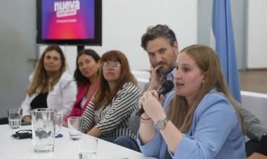 Nueva Oportunidad: 34 municipios y comunas se suman al programa para acompañar las juventudes