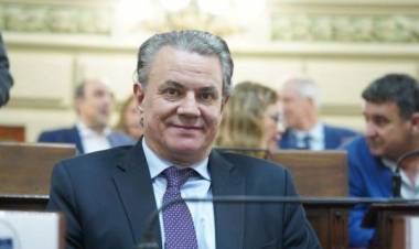 Rubén Galazzi defendió la reforma previsional