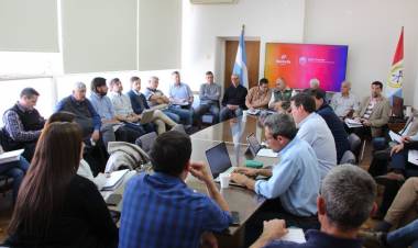 Provincia trabaja para fortalecer la sanidad y potenciar el desarrollo de la ganadería en la región