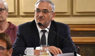 Calvo solicita intervención policial en la Autovía Nacional N.º 19 jurisdicción de Frontera-Josefina 