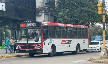 Se actualizó la tarifa del boleto de colectivo, que impactará en los próximos días