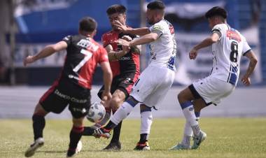 El Colón de Minella volvió a la victoria de visitante en José Ingenieros