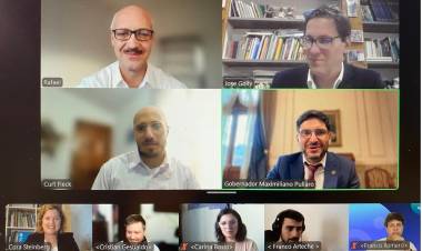 Provincia y Unicef iniciaron formaciones digitales para alumnos del secundario