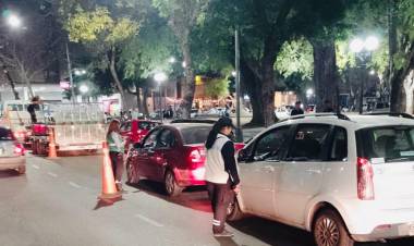 Balance positivo para los operativos por el Día de la Primavera