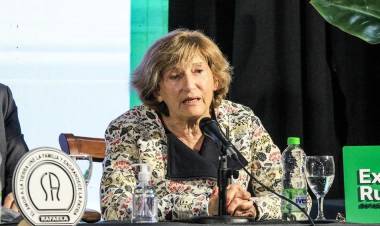 Sara Gardiol en Mañana 967: Sequia en el norte santafesino