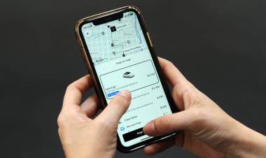 La Municipalidad envía al Concejo el mensaje para regular las aplicaciones de viajes