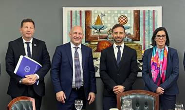 Seguridad: Nación y Provincia avanzan en un plan para seguir mejorando los índices en Rosario y Santa Fe