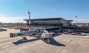 Aeropuerto de Rosario tendrá vuelos directos a Mar del Plata