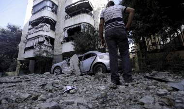 El presidente de la ONU preocupado por la escalada de violencia en Beirut