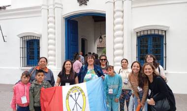 Escuelas de 11 localidades representan a la Provincia en las Ferias Nacionales de Ciencia, Tecnologías, Matemática y Arte