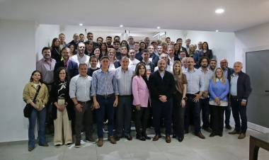 Se reunió la Mesa Local Unidos para Cambiar Santa Fe