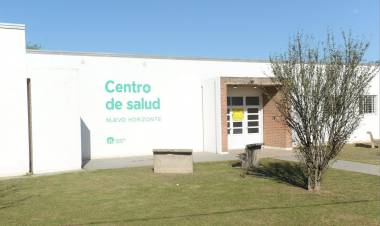 Octubre Rosa: se realizarán mamografías gratuitas en el Centro de Salud de Nuevo Horizonte