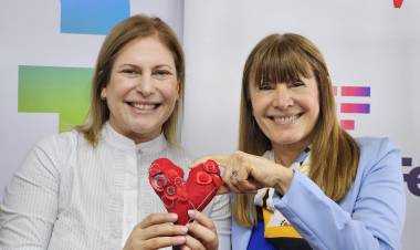 El programa cultural “Yo vi tu corazón” inicia su gira provincial en Gálvez