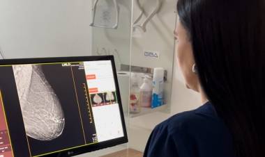 Octubre Rosa: Provincia recuerda la importancia de la detección temprana del cáncer de mama