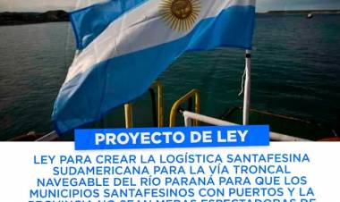 Carlos Del Frade en Mañana 967: Defensa de los derechos soberanos de Santa Fe