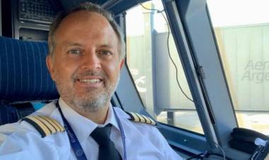 Juan Pablo Mazzieri en Mañana 967: Situación de aerolíneas Argentinas