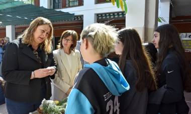 Objetivo Dengue: comenzaron los operativos de descacharrado en las escuelas de la Provincia