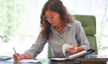 Senadora Leticia De Gregorio en Mañana 967: Reclamo por la ruta nacional 33