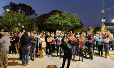 Noelia Formento Mañana 967: Preocupación de los vecinos por la instalación de la cárcel en Recreo