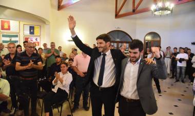 Pullaro: “Estamos haciendo 560 obras en toda la provincia, porque invertimos en desarrollo”