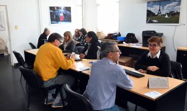 La oficina móvil del Tribunal de Faltas estará en el Polideportivo La Tablada