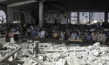 Ataque israelí en el norte de Gaza deja 33 palestinos muertos