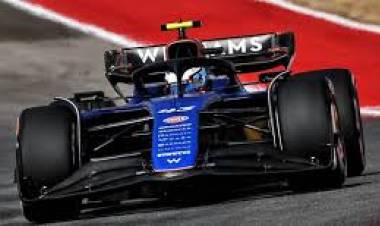 Colapinto largará 10 en el sprint en el GP de Austin