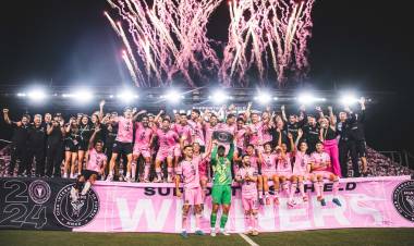 Inter Miami de Messi jugará el Mundial de Clubes 2025