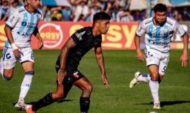 Colón no pudo con Rafaela y empató sin goles en el Monumental de la "Perla del Oeste"