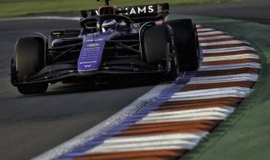 La bronca de Colapinto, después de no pasar la Q1: "Un desastre"