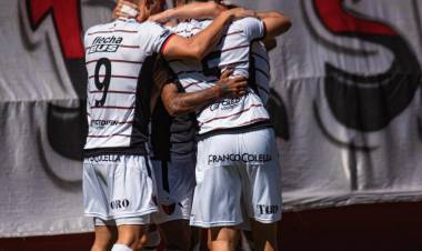 Cruces confirmados la el Reducido de la B Nacional