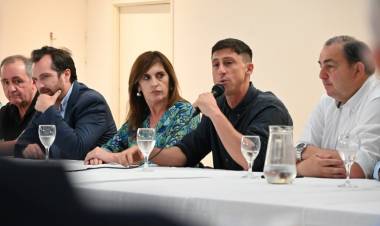 Paco Garibaldi: “Tenemos una gran representatividad que debemos llevar con una enorme responsabilidad”