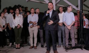 Pullaro: “El año que viene vamos a ejecutar 1.100 millones de dólares en obra pública”