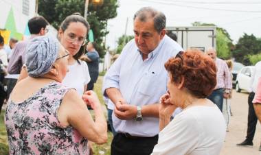 La Municipalidad dotará de agua potable a Santa Marta y Ceferino Namuncurá mediante un acuerdo con Provincia