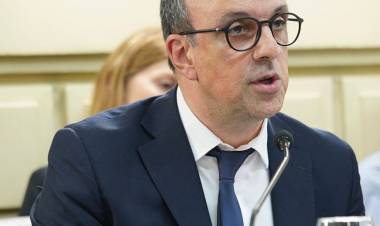 José Corral: “Nación debe respetar la planificación de ciudad que hacemos los santafesinos”