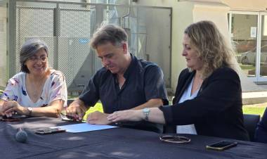 Provincia licitó obras de refacción y equipamiento por más de $70millones para efectores del Departamento General López