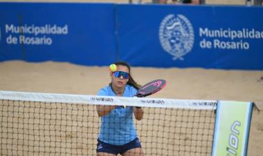 Agenda deportiva: un fin de semana con eventos de tenis playa internacional y de básquet juvenil nacional
