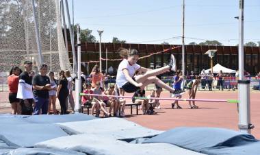 Santa Fe en Movimiento: la delegación santafesina viaja para participar en los juegos nacionales