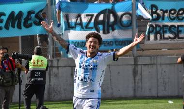 Atlético de Rafaela le ganó a Brown de Adrogué que perdió la categoría 