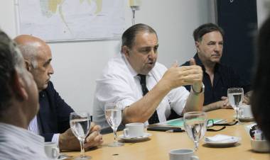 Ecoparque Belgrano: positivo primer encuentro con vecinales