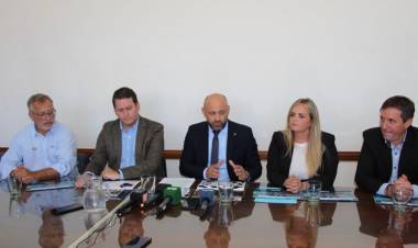 Provincia participó de la presentación de TodoLáctea 2025