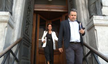 Cococcioni destacó que la ley Antimafia “va a ser una herramienta fundamental para la lucha contra el crimen organizado”