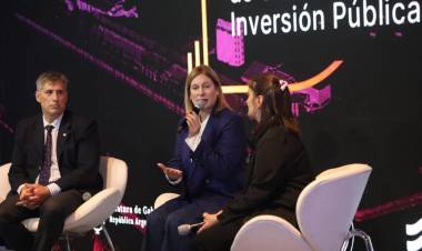 Santa Fe recibió al Foro Federal de Sistemas de Inversión Pública