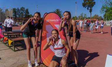 Santa Fe en Movimiento: se realizará el primer congreso camino a los Juegos Suramericanos 2026